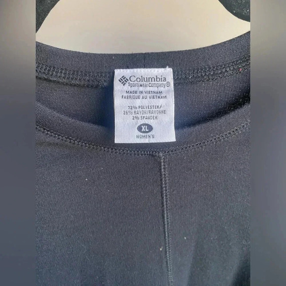 Vintage Columbia GRT long sleeve shirt - Picture 2 of 10